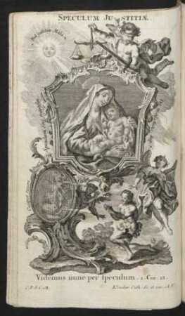 Speculum Justitiae