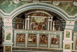 Christus als Kinderfreund