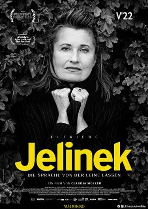 Elfriede Jelinek – Die Sprache von der Leine lassen