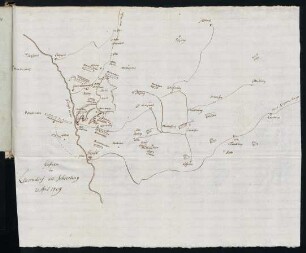 17, Gefechte bey Leuerndorf und Schierling 21. April 1809