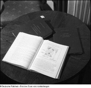 Bücher (Ardenne?)