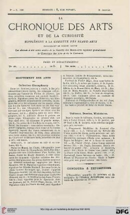 Nr. 5 (31 Janvier)