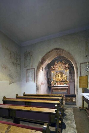 Katholische Kirche Mariä Himmelfahrt, Gojau, Tschechische Republik