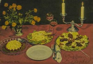 Weghorn Rezepte