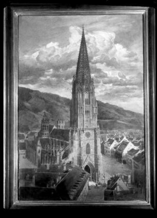 Das Freiburger Münster