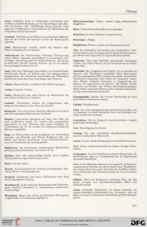 Glossar
