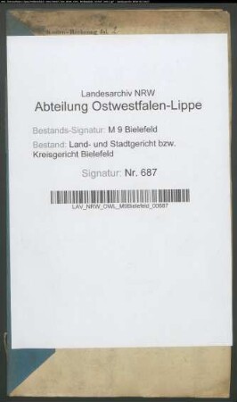 Sonstige: Siekmann, Johann; Sonstige: Althoff, Anne Ilsabein, geb. Pohlmann:
