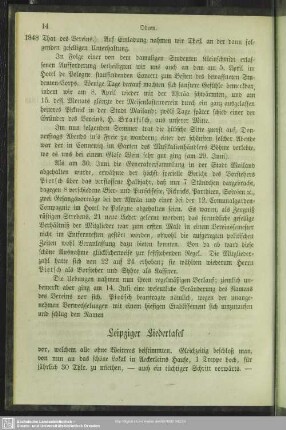 Leipziger Liedertafel