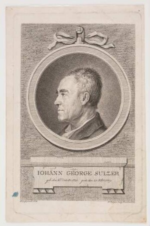Johann Georg Sulzer