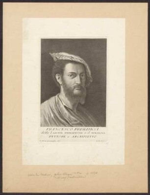 Primaticcio, Francesco