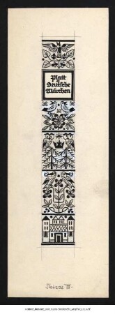 Diederichs-Graphik 0400