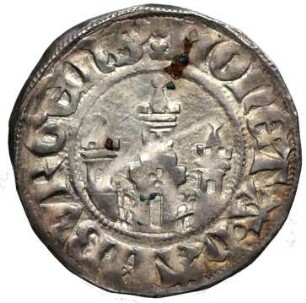 Fundmünze, Witten, 1370 (ab ca.)