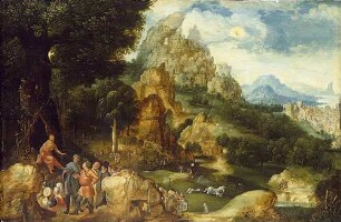 Predigt Johannes des Täufers