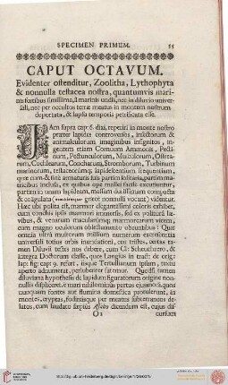 Caput octavum