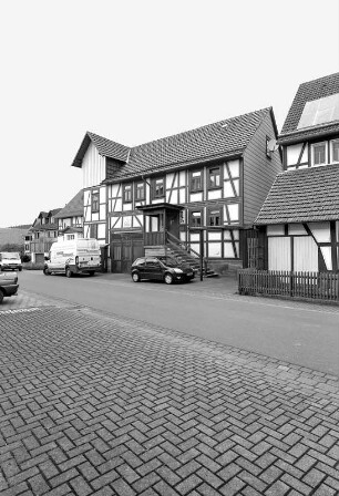 Einhaus; Schauenburg, Wattenbergstraße 24