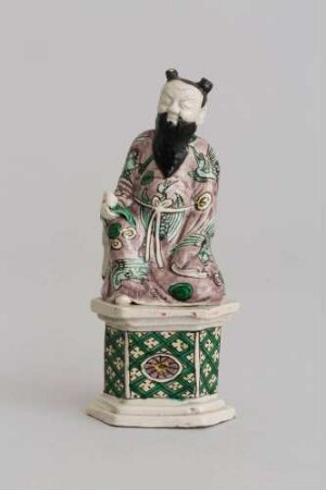 Unsterblicher Zhongli Quan 鐘離權