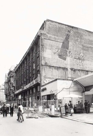 Messe- und Geschäftshaus "Jägerhof"