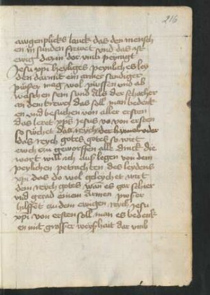 Sieben Betrachtungen des Leidens Christi