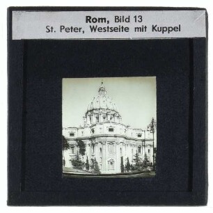 Rom, Peterskirche