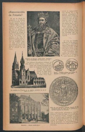 ¿Resurrección de Polonia?