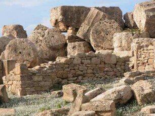 Akropolis von Selinunt