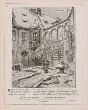 "Mein Garten"
