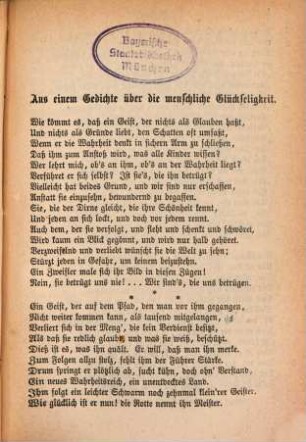 Lessings Werke : mit Einleitungen und Lessings Lebensbeschreibung, 7