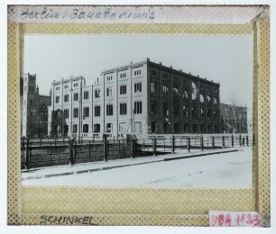 Berlin, Bauakademie (GC 52.51611,13.39889)