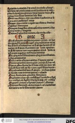 Sertatim id est ornatim vel de crinili in crinile, a sertatus id est serto vel crinili ornatus, unde Boetius in de disciplina scolarium...