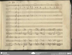 Cavatina: "Vicino a rivedere"