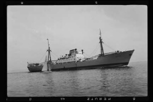 Neptun (1952), Neptun.- Dampfschifffahrts-Gesellschaft „Neptun“, Neptun Linie, D.G. "Neptun", Bremen