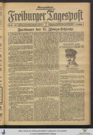 Nr. 401-450 (September 1917)