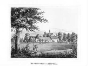 Schloss Neukirchen bei Chemnitz