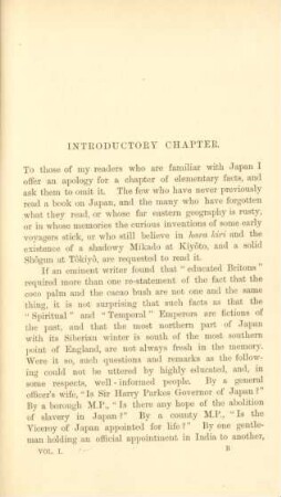 Introductory chapter
