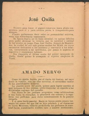 Amado Nervo