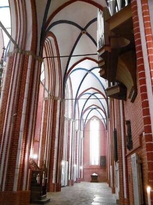 Doberan, Bad: Zisterzienserkloster