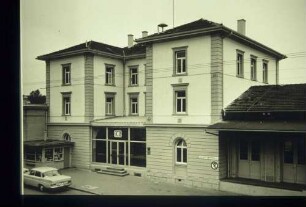 Bf. Untertürkheim Pbf.