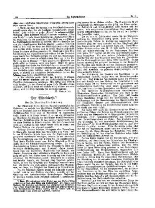 Der Bürodienst