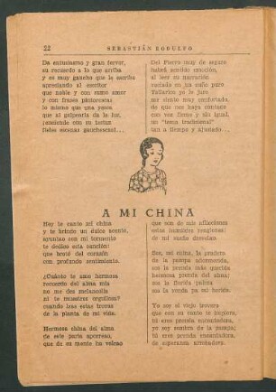 A mi china