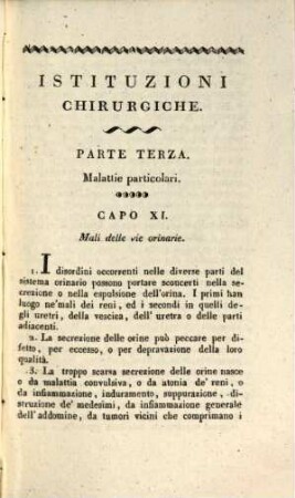 Istituzioni chirurgiche, 8