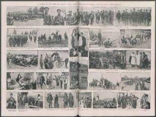 La guerra de los países balcánicos contra Turquia - Información fotográfica llegada hasta último momento [Fotografías]
