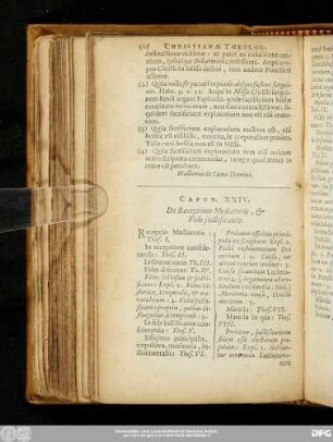 Caput. XXIV. De Receptione Mediatoris, & Fide iustificante.