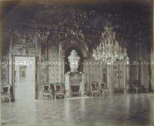 Berliner Schloß: Schwarze-Adler-Kammer