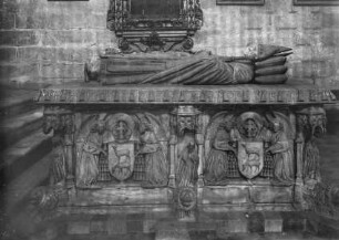Grabmal des Erzbischofs Juan de Cervantes