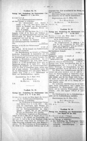No. 9 (88-97) (89,90,91,92), 09. April 1913