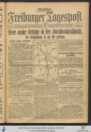 26.03.1918 (Abendblatt)