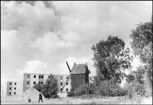 Auf der Horst, Alte Mühle