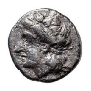 Münze, Obol (ANT), um 400 - 344 v. Chr.