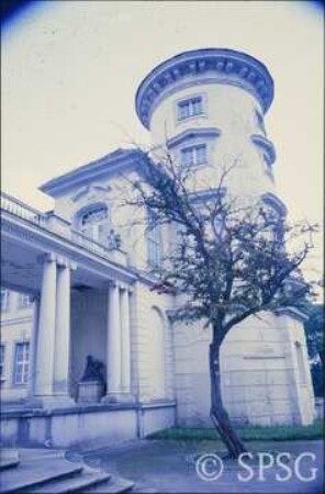 Rheinsberg, Schloss und Lustgarten Rheinsberg.