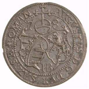 Münze, Groschen, 1578